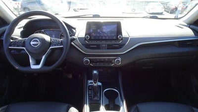 2025 Nissan Altima SR FWD