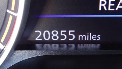 2025 Nissan Altima SR FWD