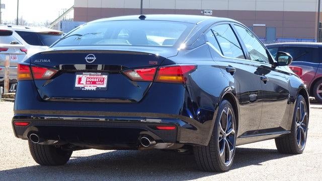 2025 Nissan Altima SR FWD