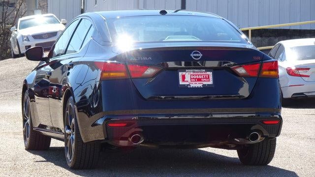2025 Nissan Altima SR FWD