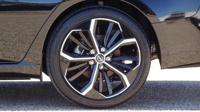 2025 Nissan Altima SR FWD