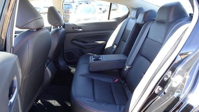 2025 Nissan Altima SR FWD