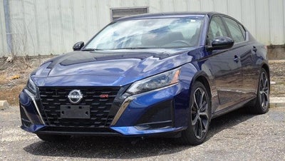 2024 Nissan Altima 2.5 SR Sedan