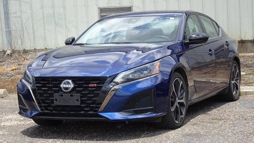 2024 Nissan Altima 2.5 SR Sedan