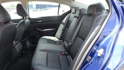 2024 Nissan Altima 2.5 SR Sedan