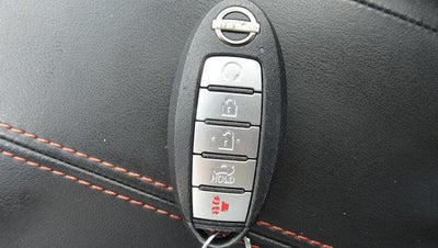 2024 Nissan Altima 2.5 SR Sedan