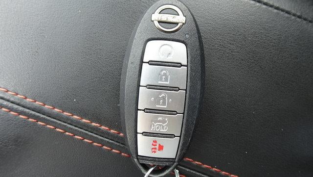 2024 Nissan Altima 2.5 SR Sedan