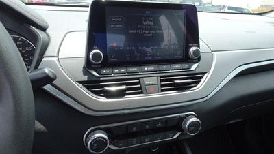2024 Nissan Altima 2.5 SR Sedan