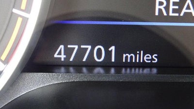 2024 Nissan Altima 2.5 SR Sedan