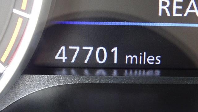 2024 Nissan Altima 2.5 SR Sedan