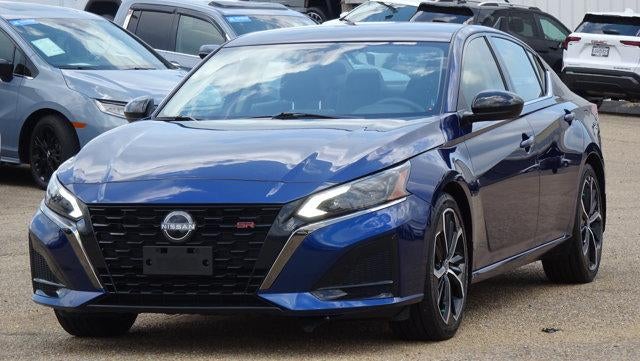 2024 Nissan Altima 2.5 SR Sedan