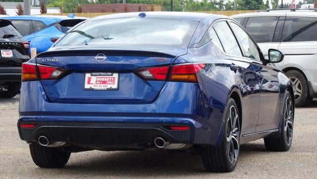 2024 Nissan Altima 2.5 SR Sedan