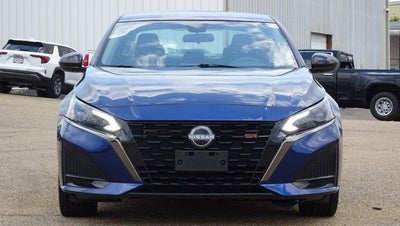 2024 Nissan Altima 2.5 SR Sedan