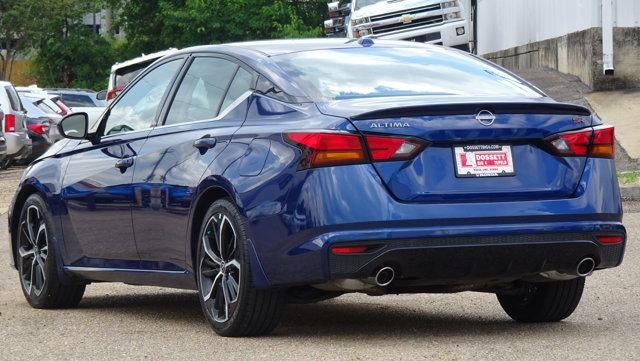 2024 Nissan Altima 2.5 SR Sedan