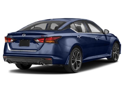 2024 Nissan Altima 2.5 SR Sedan