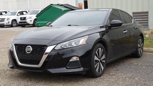 2022 Nissan Altima 2.5 SV Sedan