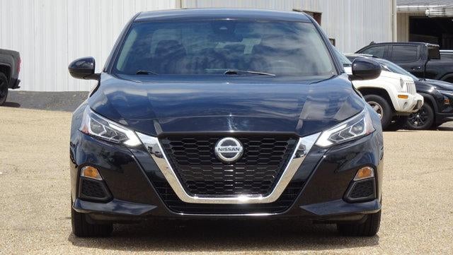 2022 Nissan Altima 2.5 SV Sedan