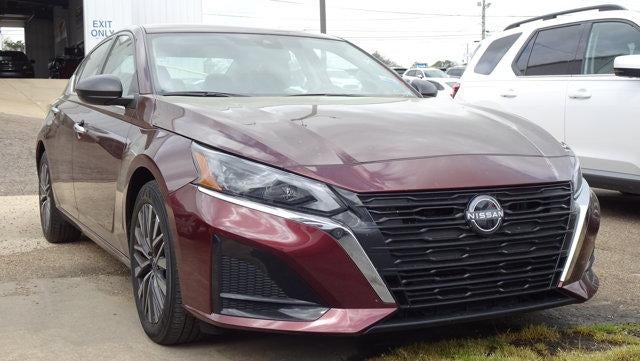 2024 Nissan Altima 2.5 SV Sedan