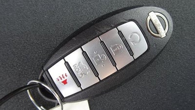 2024 Nissan Altima 2.5 SV Sedan