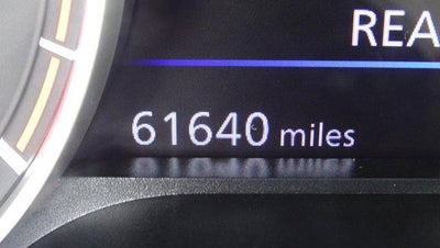 2024 Nissan Altima 2.5 SV Sedan