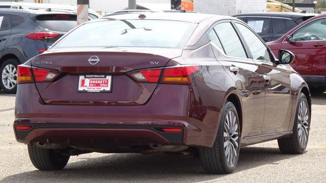 2024 Nissan Altima 2.5 SV Sedan