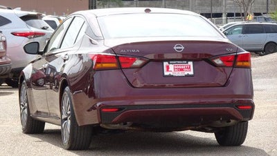 2024 Nissan Altima 2.5 SV Sedan
