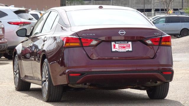 2024 Nissan Altima 2.5 SV Sedan