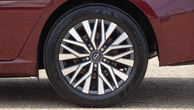 2024 Nissan Altima 2.5 SV Sedan