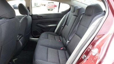 2024 Nissan Altima 2.5 SV Sedan