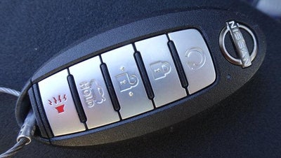 2025 Nissan Altima SV FWD