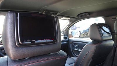 2021 Nissan Titan 4x4 Crew Cab PRO-4X