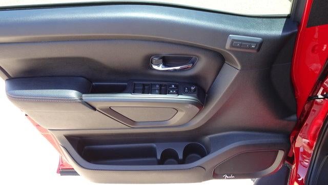 2021 Nissan Titan 4x4 Crew Cab PRO-4X