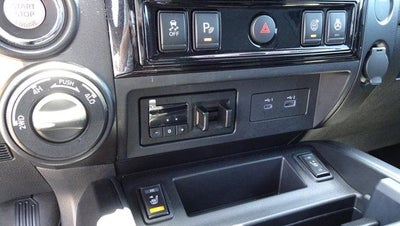 2021 Nissan Titan 4x4 Crew Cab PRO-4X