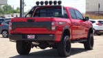 2021 Nissan Titan 4x4 Crew Cab PRO-4X