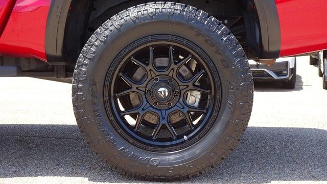 2021 Nissan Titan 4x4 Crew Cab PRO-4X