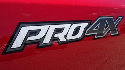 2021 Nissan Titan 4x4 Crew Cab PRO-4X