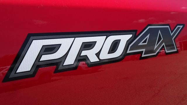 2021 Nissan Titan 4x4 Crew Cab PRO-4X