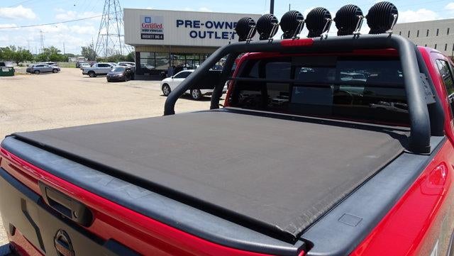 2021 Nissan Titan 4x4 Crew Cab PRO-4X