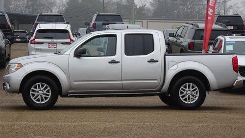 2019 Nissan Frontier Crew Cab 4x2 SV Auto