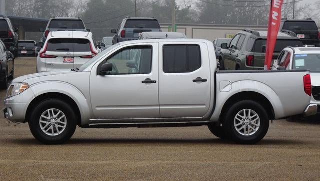 2019 Nissan Frontier Crew Cab 4x2 SV Auto