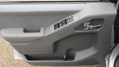 2019 Nissan Frontier Crew Cab 4x2 SV Auto