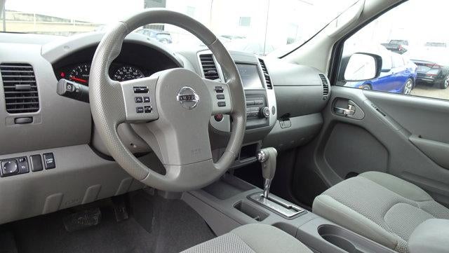 2019 Nissan Frontier Crew Cab 4x2 SV Auto