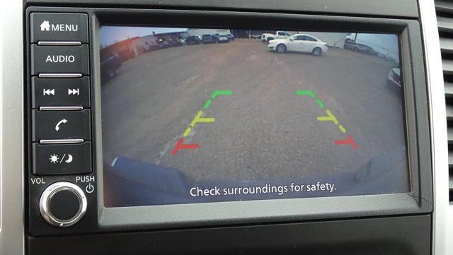 2019 Nissan Frontier Crew Cab 4x2 SV Auto