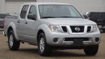 2019 Nissan Frontier Crew Cab 4x2 SV Auto