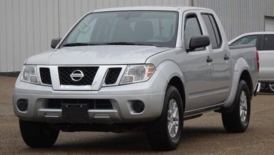 2019 Nissan Frontier Crew Cab 4x2 SV Auto