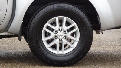 2019 Nissan Frontier Crew Cab 4x2 SV Auto