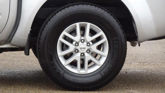 2019 Nissan Frontier Crew Cab 4x2 SV Auto