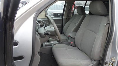 2019 Nissan Frontier Crew Cab 4x2 SV Auto