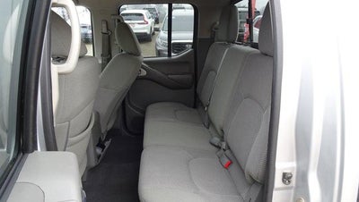 2019 Nissan Frontier Crew Cab 4x2 SV Auto