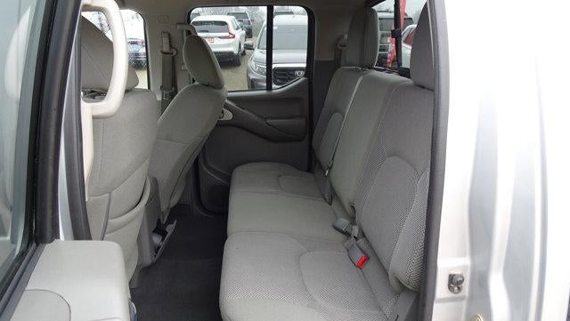 2019 Nissan Frontier Crew Cab 4x2 SV Auto